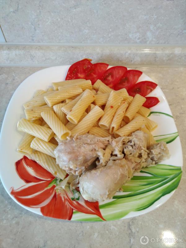 Макароны Barilla Tortiglioni