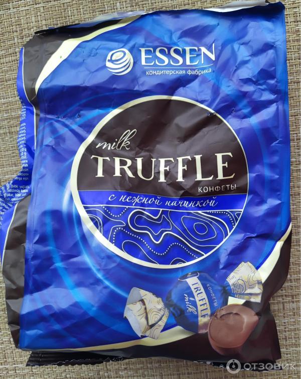 Конфеты Essen Truffle фото