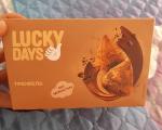 Конфеты Lucky Days Трюфель фото
