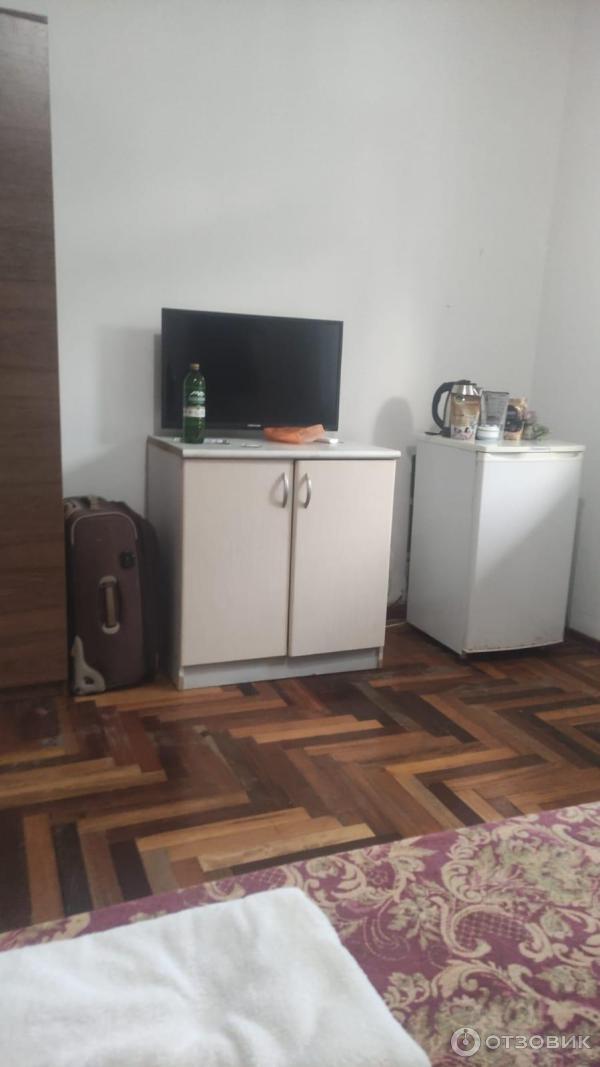 Отзыв о Пансионат "Эвкалиптовая роща" (Абхазия, Очамчирский район, с ...