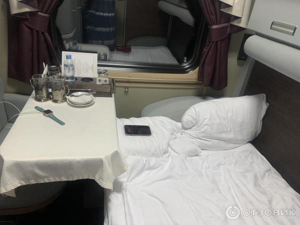 Поезд  053 Гранд Экспресс Санкт-Петербург - Москва фото