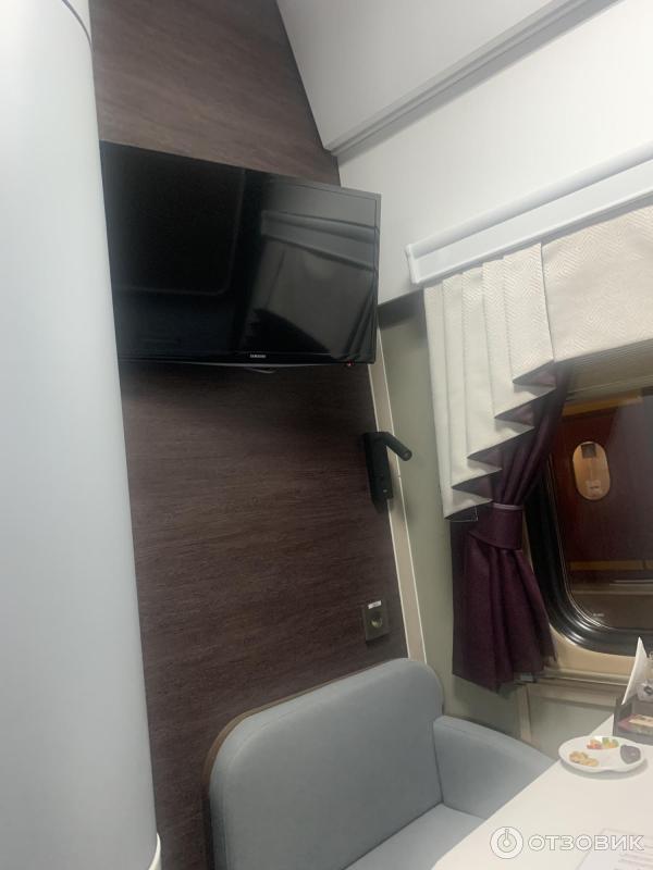 Поезд  053 Гранд Экспресс Санкт-Петербург - Москва фото