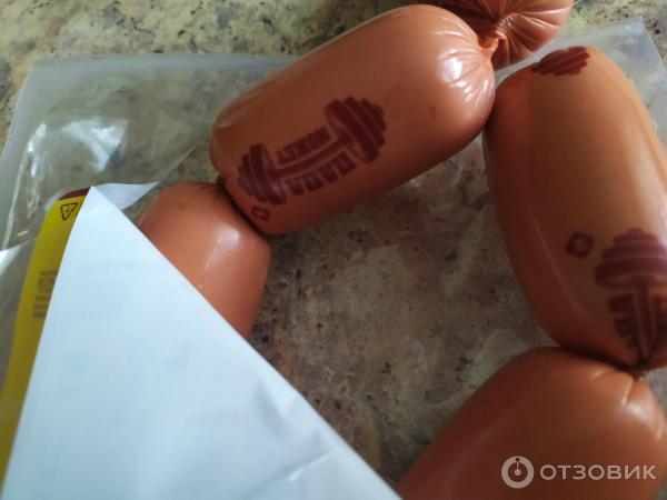Отзыв о Шпикачки сочные Папа может | Для быстрого приготовления еды пойдёт
