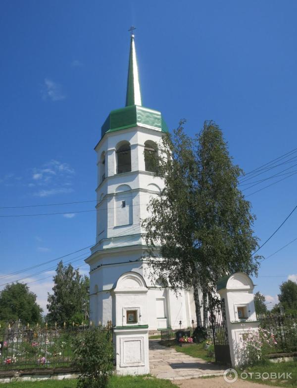 Город Сясьстрой (Россия, Ленинградская область) фото