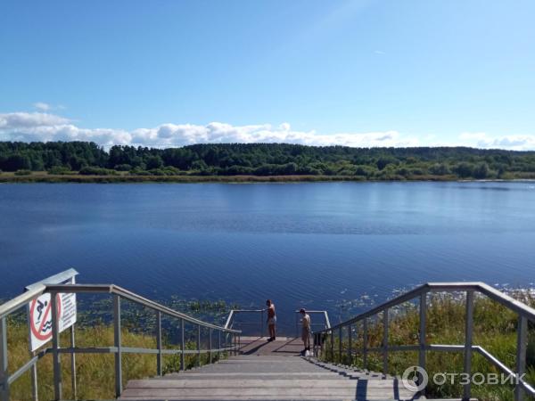 Город Сясьстрой (Россия, Ленинградская область) фото