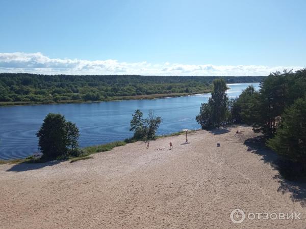 Город Сясьстрой (Россия, Ленинградская область) фото