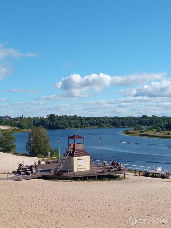 Город Сясьстрой (Россия, Ленинградская область) фото