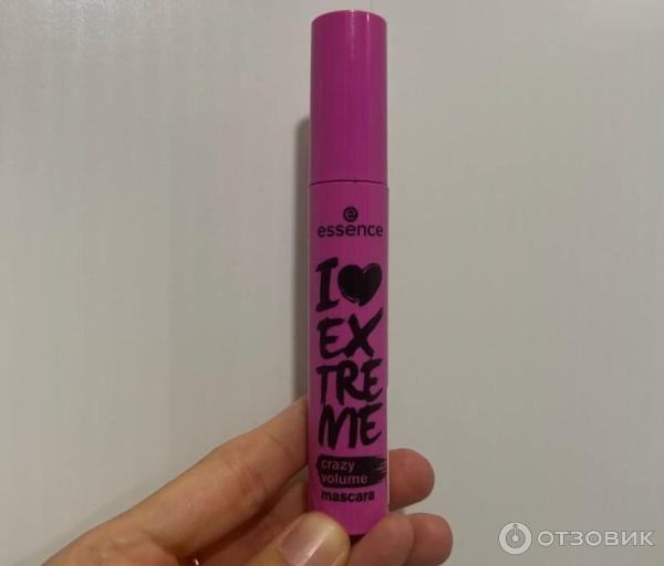 Тушь для ресниц Essence I Love Extreme Crazy Volume Mascara фото