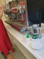 Бизнес-зал на Павелецком вокзале (Россия, Москва) фото