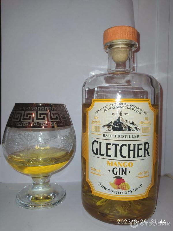 Джин gletcher. Gletcher Джин. Джин Gletcher Pink. Джин Gletcher Пятерочка. Джин Gletcher Mango.