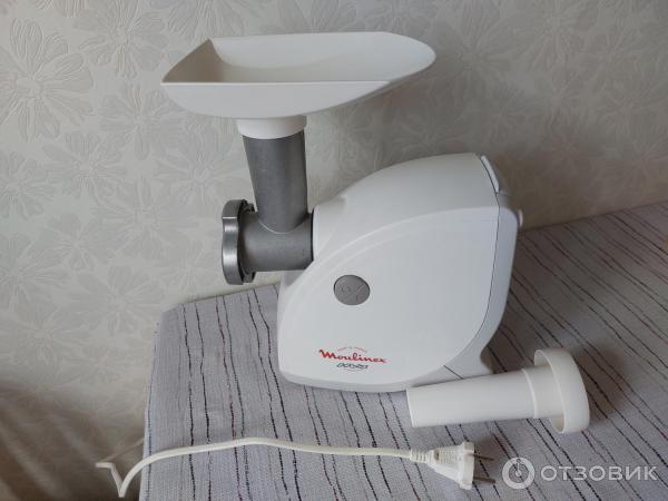 Мясорубка Moulinex ME4101 HV4 фото