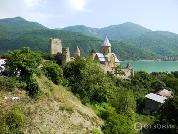 Экскурсия по военно-грузинской дороге (Грузия, Мцхета-Мтианети) фото