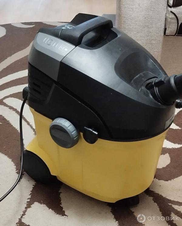 Пылесос моющий Karcher SE 5.100 фото