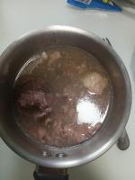 Мясо рубленое Пригожино "Говядина-свинина" фото