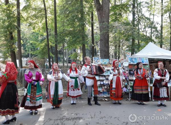 Международный фестиваль садов и цветов Воронеж - Город-сад, 1-3 сент.2023 г фото