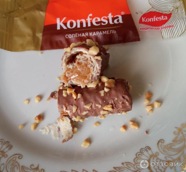 Конфеты Konfesta Где Купить