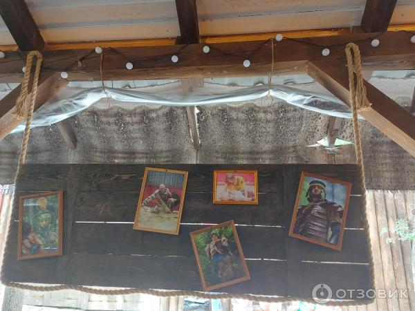 Отзыв о Парк "Римская империя" (Россия, Геленджик) | Открыть ворота ...