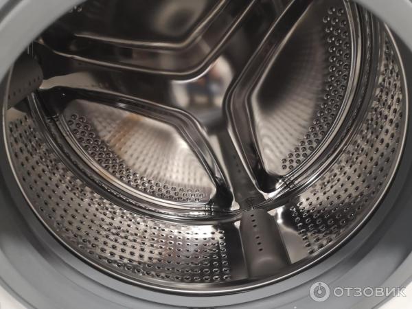 Отзыв о Стиральная машина Beko WSRE 6H612 ZAW | Удобная стиральная ...