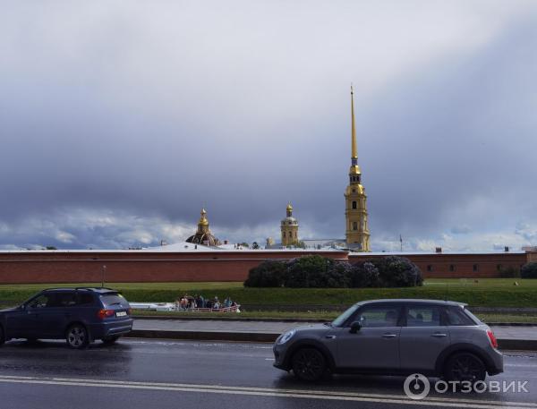 Автобусная экскурсия по Санкт-Петербургу (Россия, Санкт-Петербург) фото