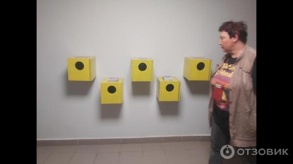 Отзыв о Музей "В Тишине" (Россия, Москва) | Очень необычный ...