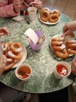 Пышечная на Большой Конюшенной 25 (Россия, Санкт-Петербург) фото