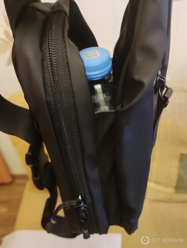 Отзыв о Поясная сумка Xiaomi | Удобная поясная или нагрудная сумка от ...