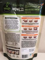 Дамплинги Bibigo "Королевские со свининой и овощами" фото