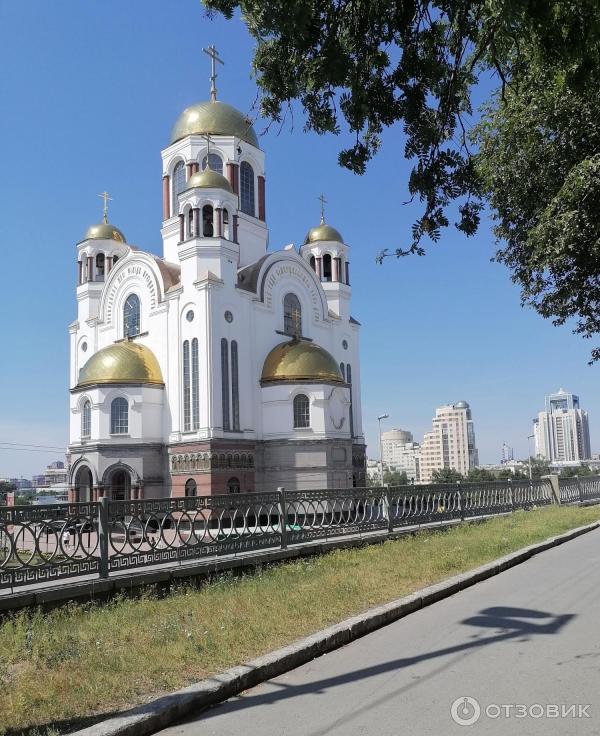 Харитоновский сад (Парк Пионеров) (Россия, Екатеринбург) фото