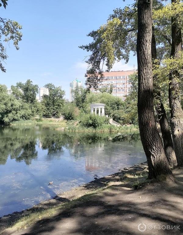 Харитоновский сад (Парк Пионеров) (Россия, Екатеринбург) фото