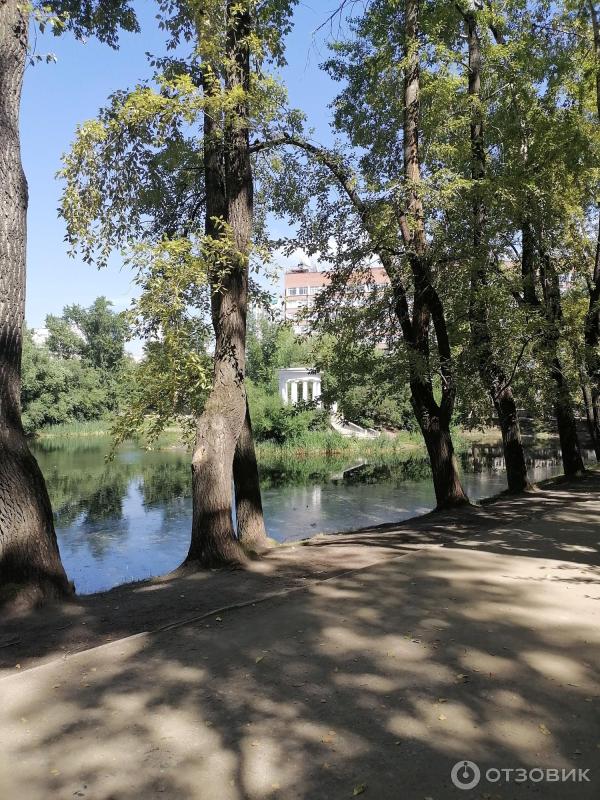 Харитоновский сад (Парк Пионеров) (Россия, Екатеринбург) фото