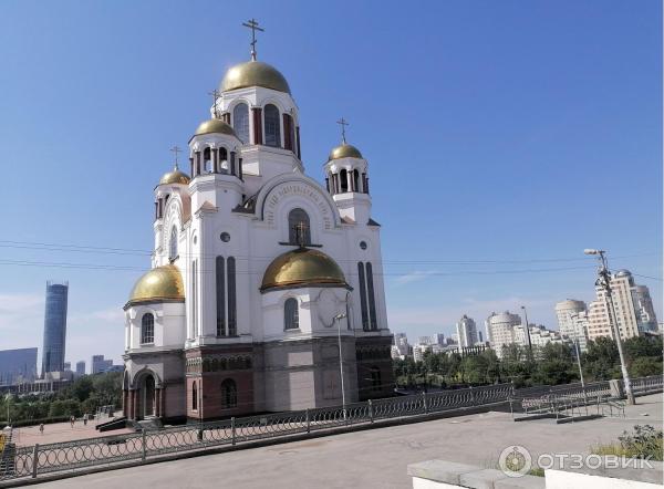 Харитоновский сад (Парк Пионеров) (Россия, Екатеринбург) фото