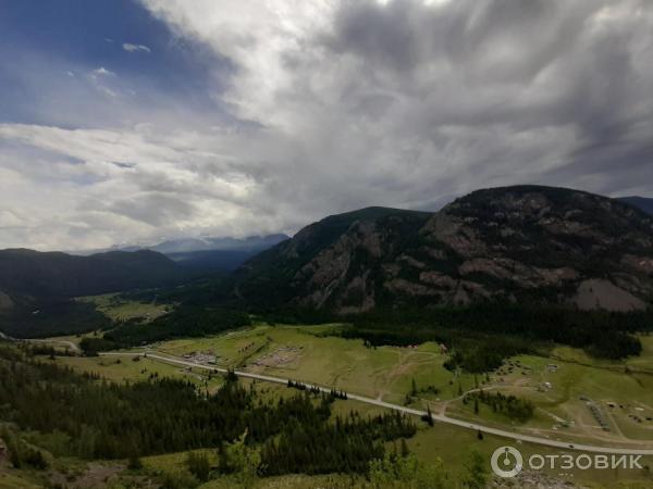 Восхождение на вершину Актру (Россия, Алтай) фото