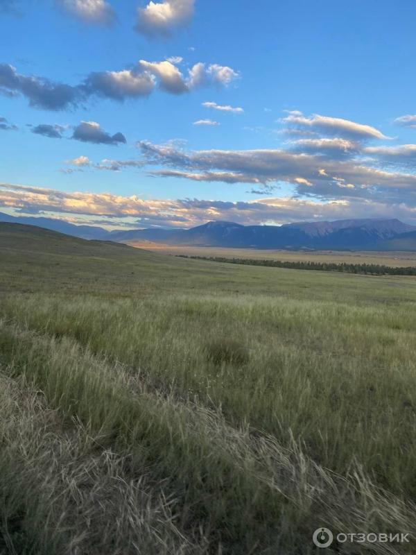 Восхождение на вершину Актру (Россия, Алтай) фото