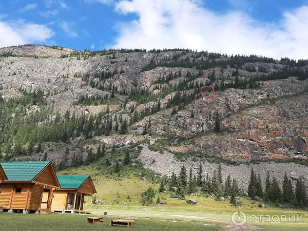 Восхождение на вершину Актру (Россия, Алтай) фото