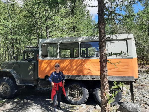 Восхождение на вершину Актру (Россия, Алтай) фото