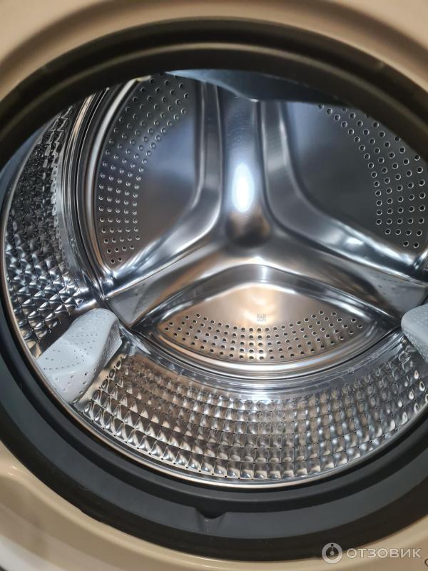 Отзыв о Стиральная машина Haier HW80-B14279 | Достойная техника