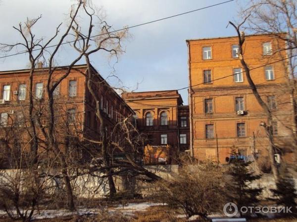 Лютеранская кирха Святого Павла (Россия, Владивосток) фото