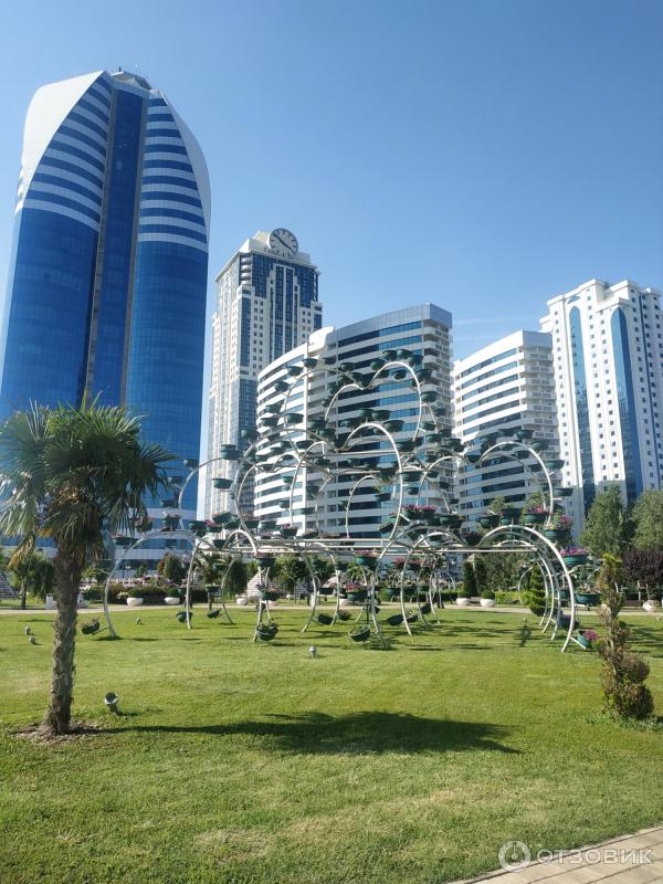 ЖК Грозный-Сити