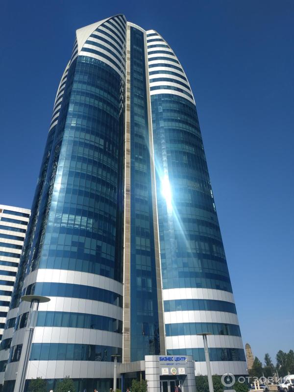 ЖК Грозный-Сити бизнес-центр