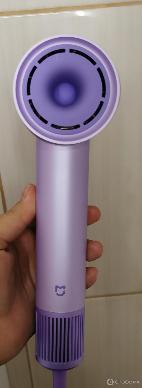 Разбор фена xiaomi mi lonic hair dryer - YouTube