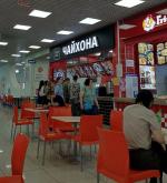 Универмаг "Московский" (Россия, Москва) фото