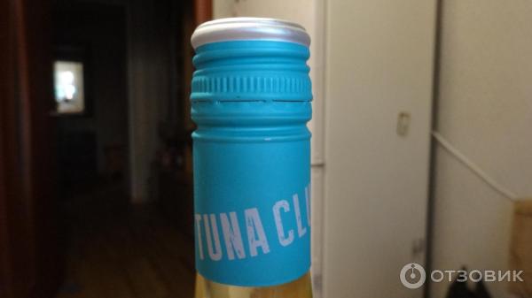 Вино белое сухое Viniberia Tuna Club Verdejo Sauvignon Blanc фото