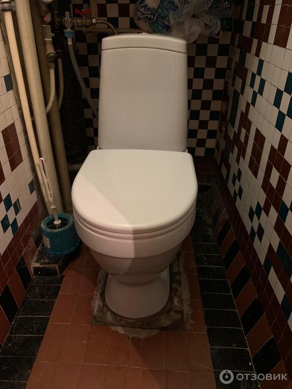 Отзыв о Компания \"24 сантехник\" (Россия, Санкт-Петербург) | Дорого, но ...