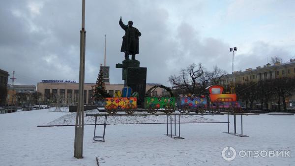 Финляндский вокзал (Россия, Санкт-Петербург)