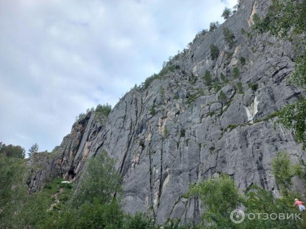 Урочище Че-Чкыш (Россия, Алтай) фото