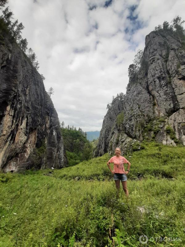 Урочище Че-Чкыш (Россия, Алтай) фото