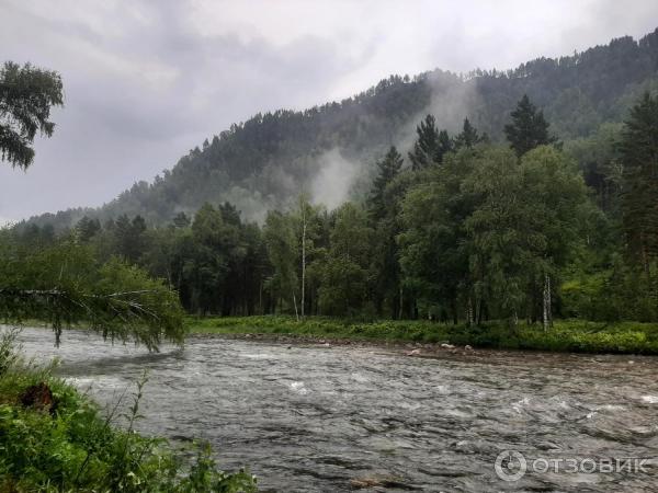 Урочище Че-Чкыш (Россия, Алтай) фото