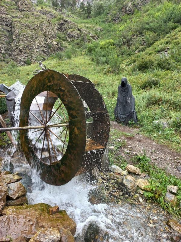 Урочище Че-Чкыш (Россия, Алтай) фото