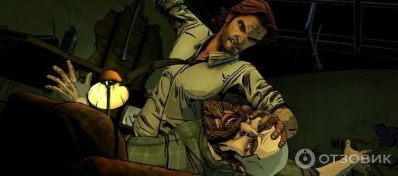 The Wolf Among Us - игра для PC фото