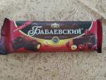 Шоколад Бабаевский "Вишневый брауни" фото